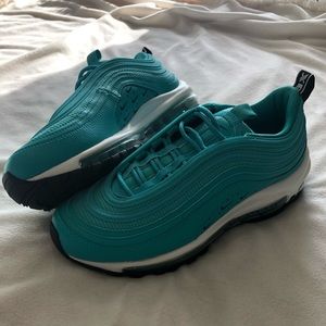 New Nike Air Max 97 Lux ‘Hyper Jade,’ W7.5